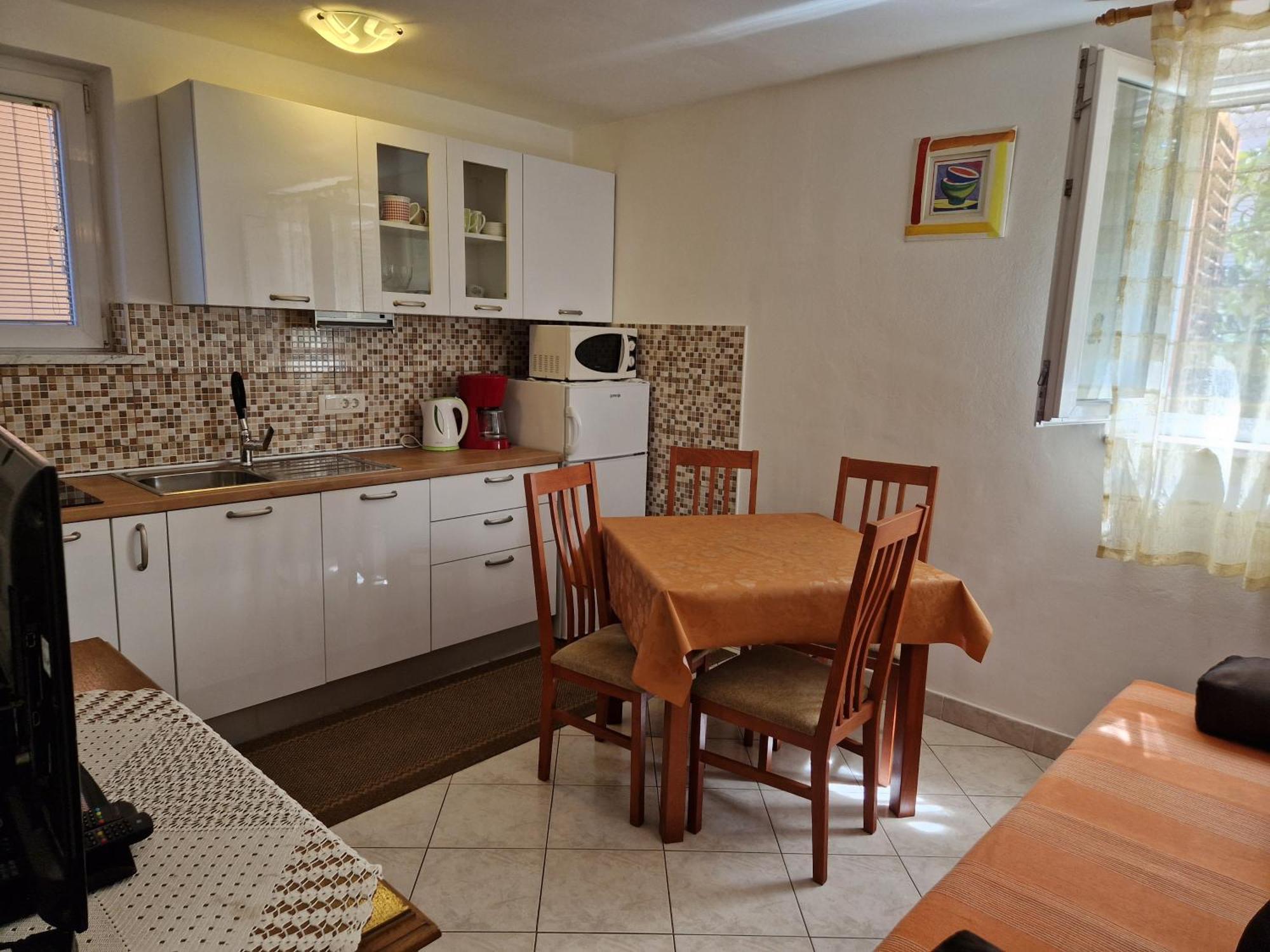 זאדאר Apartments Luka & Sara מראה חיצוני תמונה